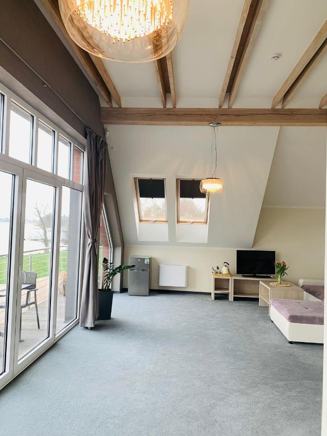Ostoja Mazur Bed & Breakfast Pierkunowo Dış mekan fotoğraf